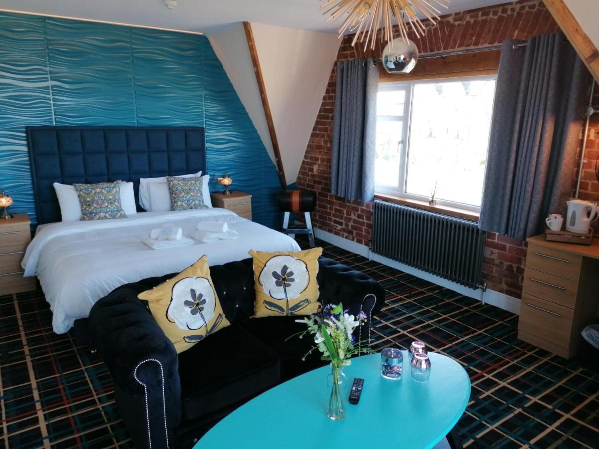 Marine Lodge Great Yarmouth Ngoại thất bức ảnh