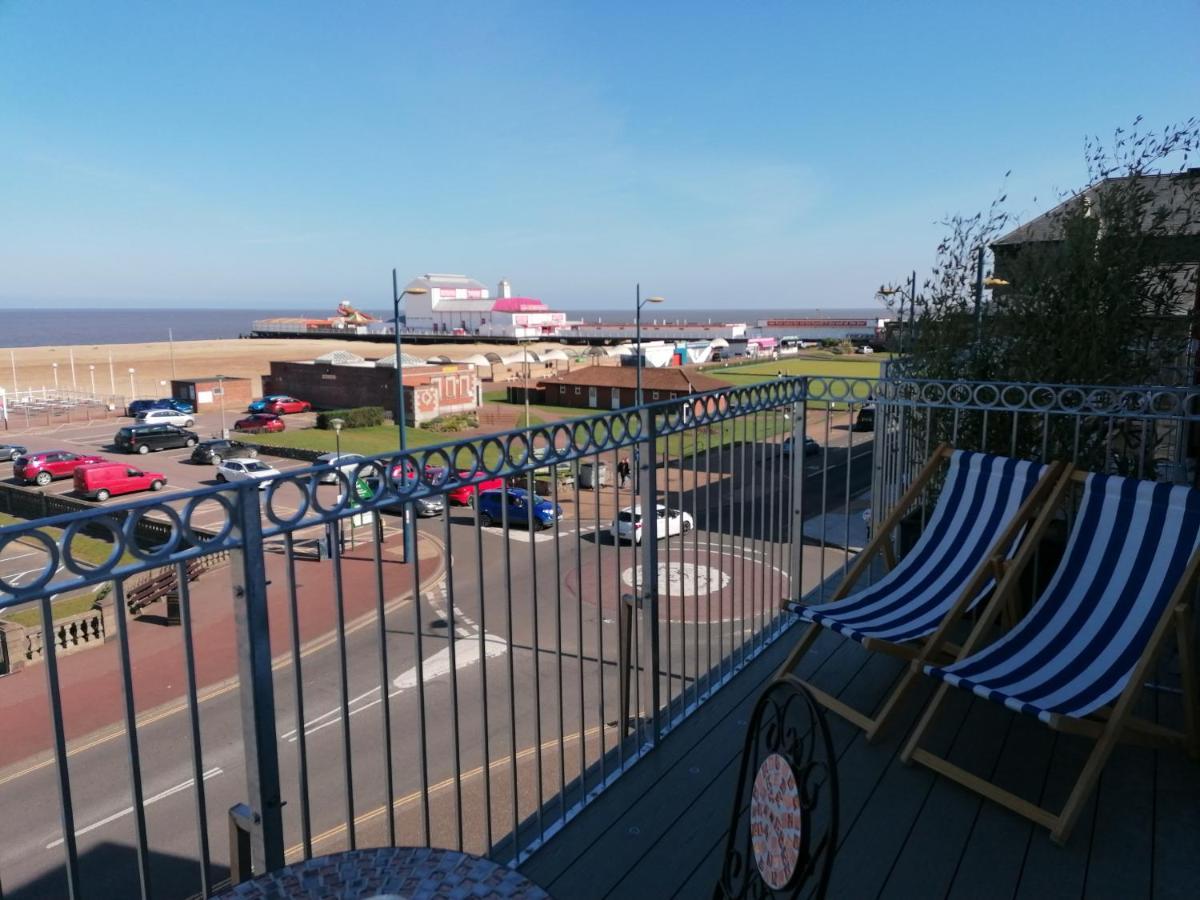 Marine Lodge Great Yarmouth Ngoại thất bức ảnh