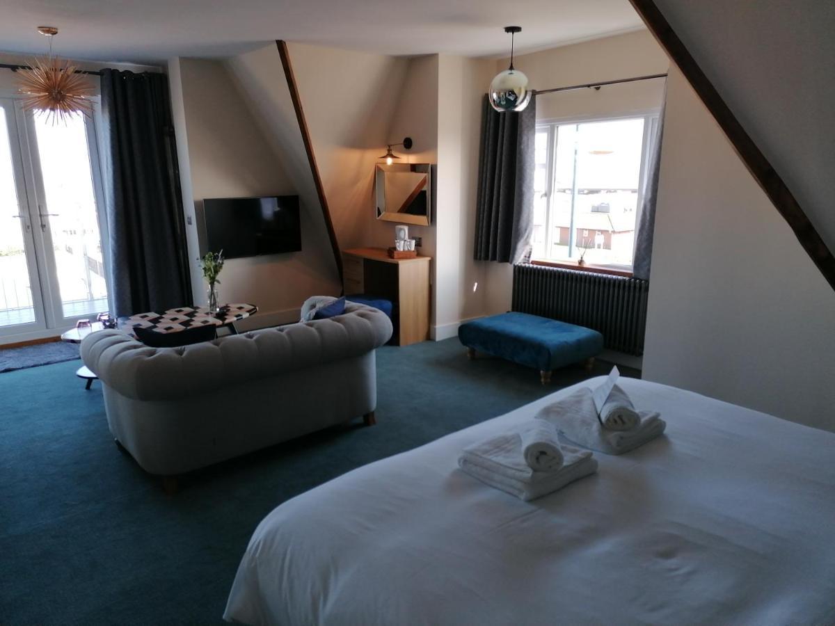 Marine Lodge Great Yarmouth Ngoại thất bức ảnh