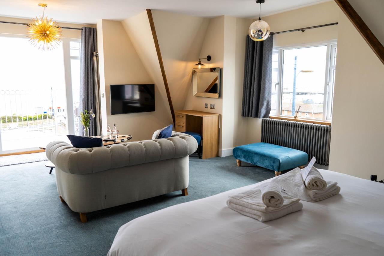 Marine Lodge Great Yarmouth Ngoại thất bức ảnh