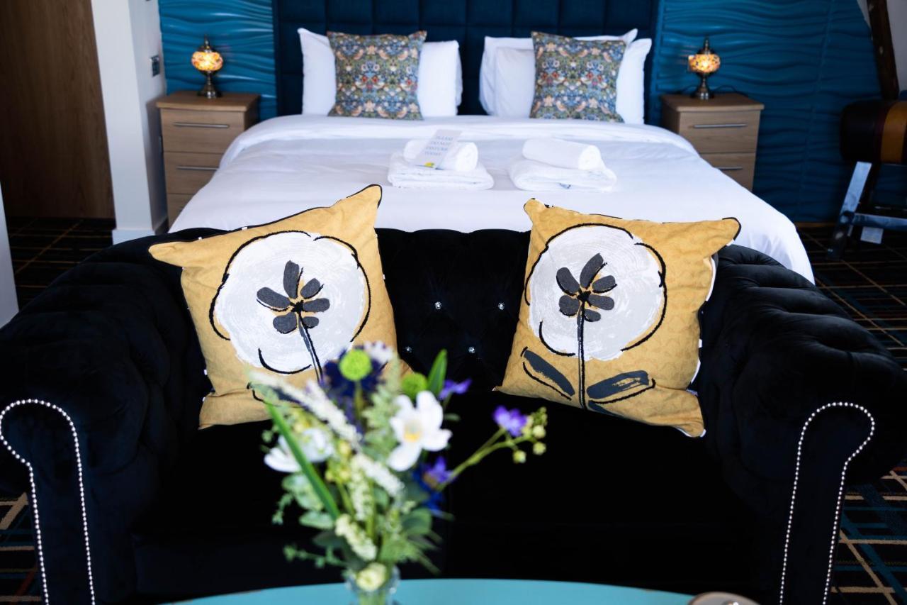 Marine Lodge Great Yarmouth Ngoại thất bức ảnh