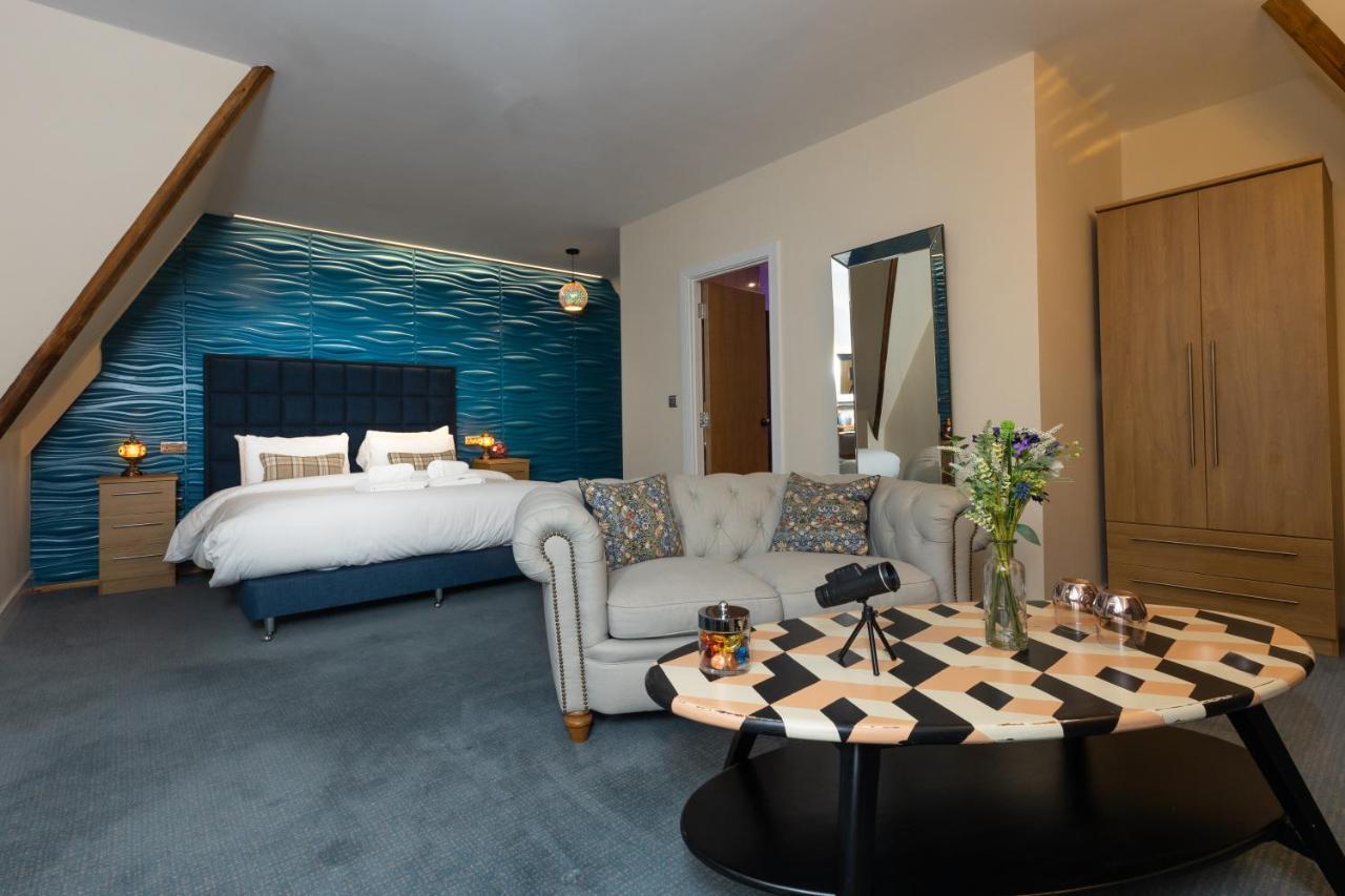 Marine Lodge Great Yarmouth Ngoại thất bức ảnh