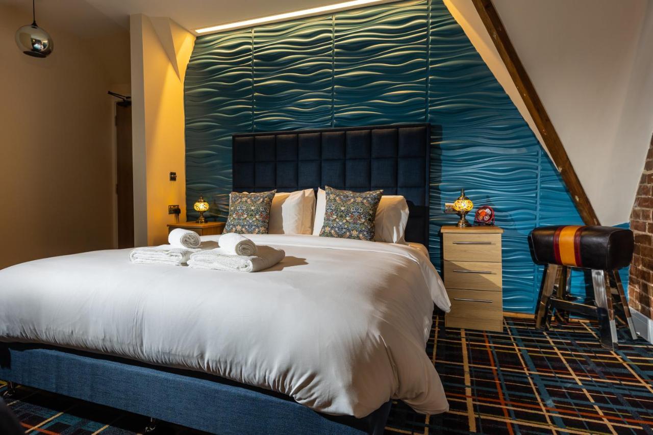 Marine Lodge Great Yarmouth Ngoại thất bức ảnh