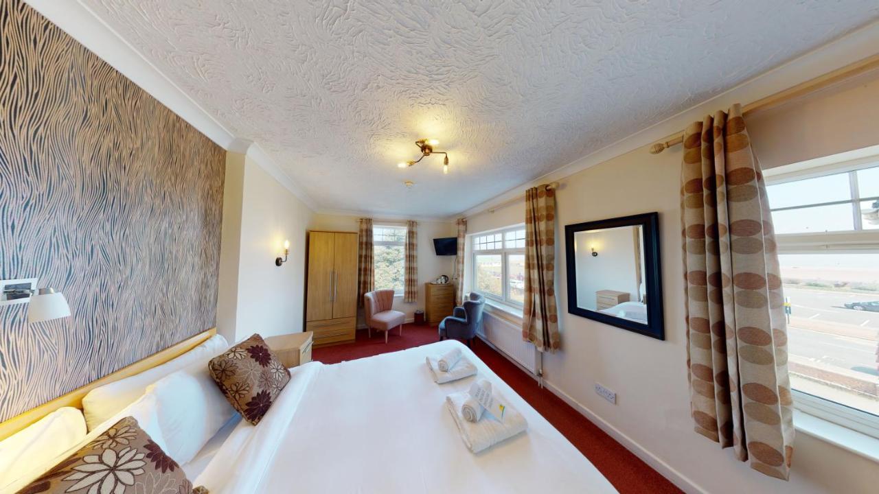 Marine Lodge Great Yarmouth Ngoại thất bức ảnh