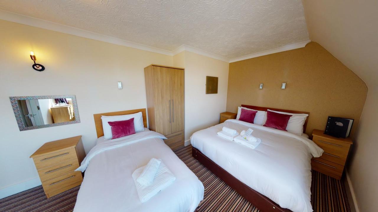 Marine Lodge Great Yarmouth Ngoại thất bức ảnh