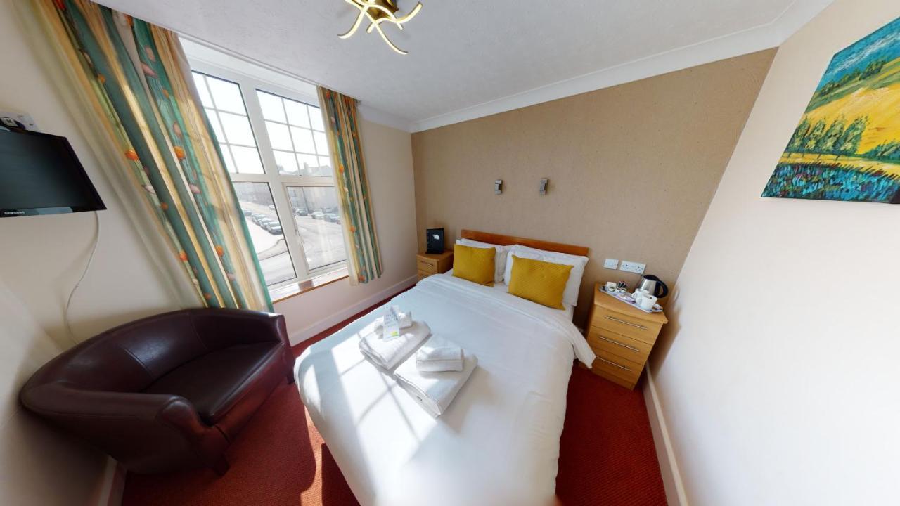Marine Lodge Great Yarmouth Phòng bức ảnh