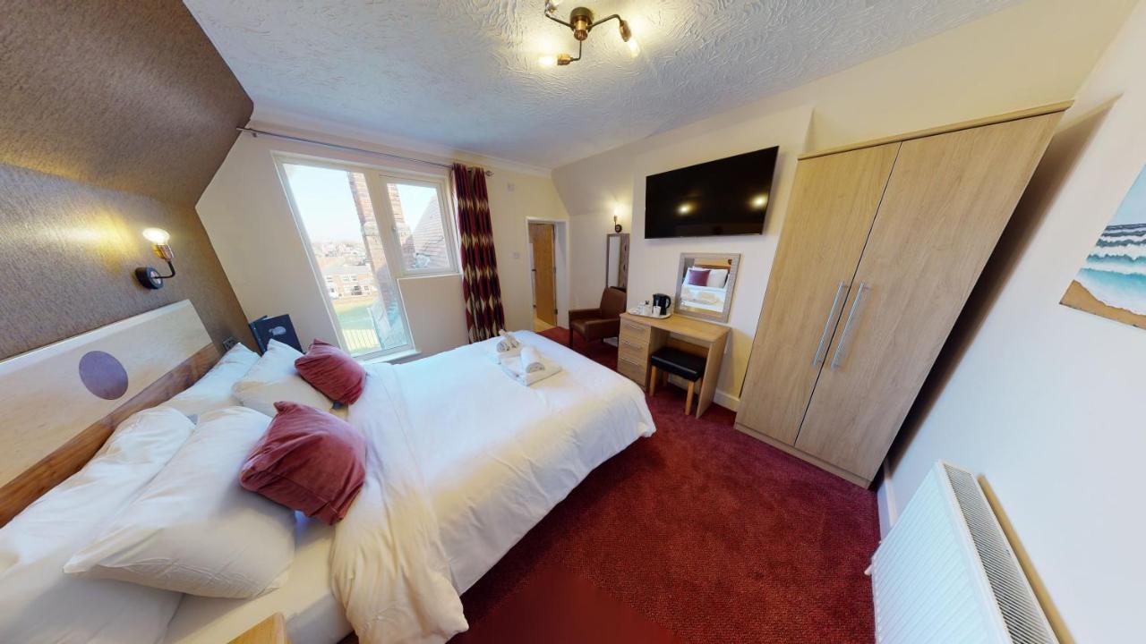 Marine Lodge Great Yarmouth Ngoại thất bức ảnh
