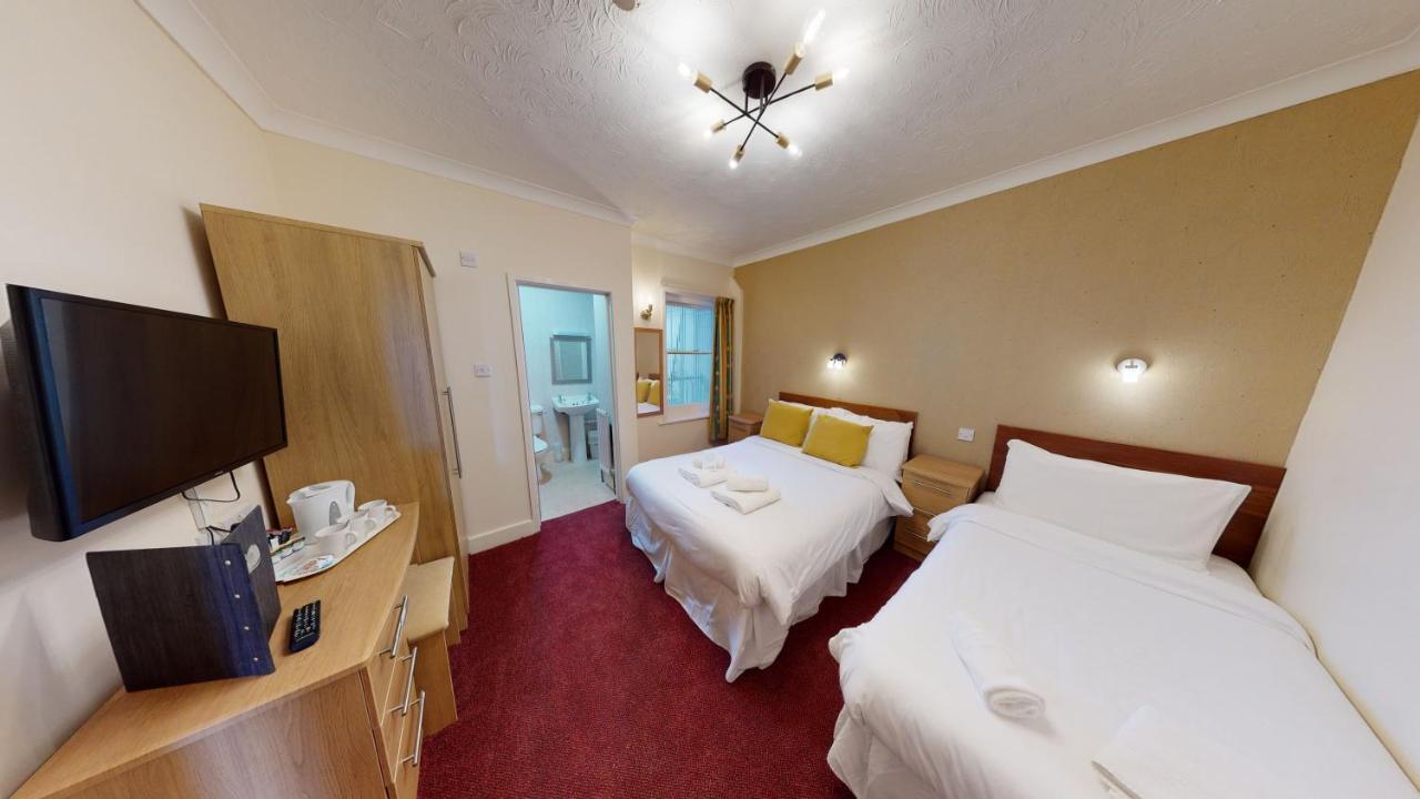 Marine Lodge Great Yarmouth Ngoại thất bức ảnh