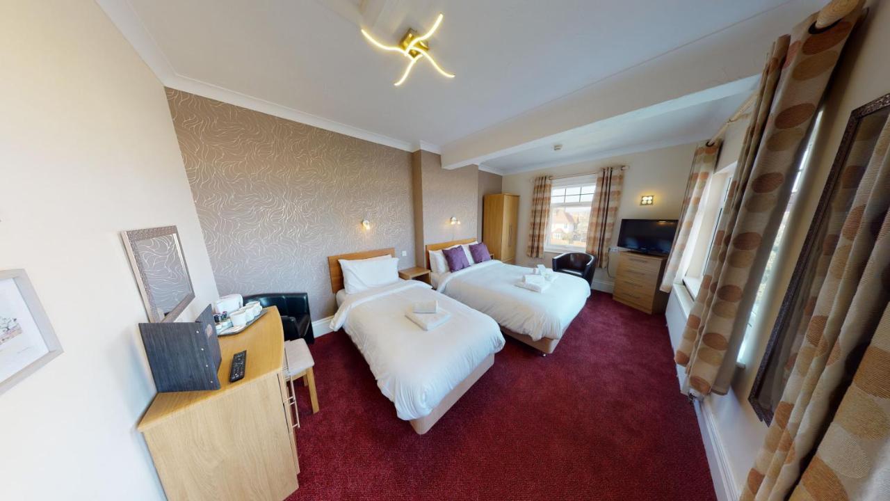 Marine Lodge Great Yarmouth Ngoại thất bức ảnh