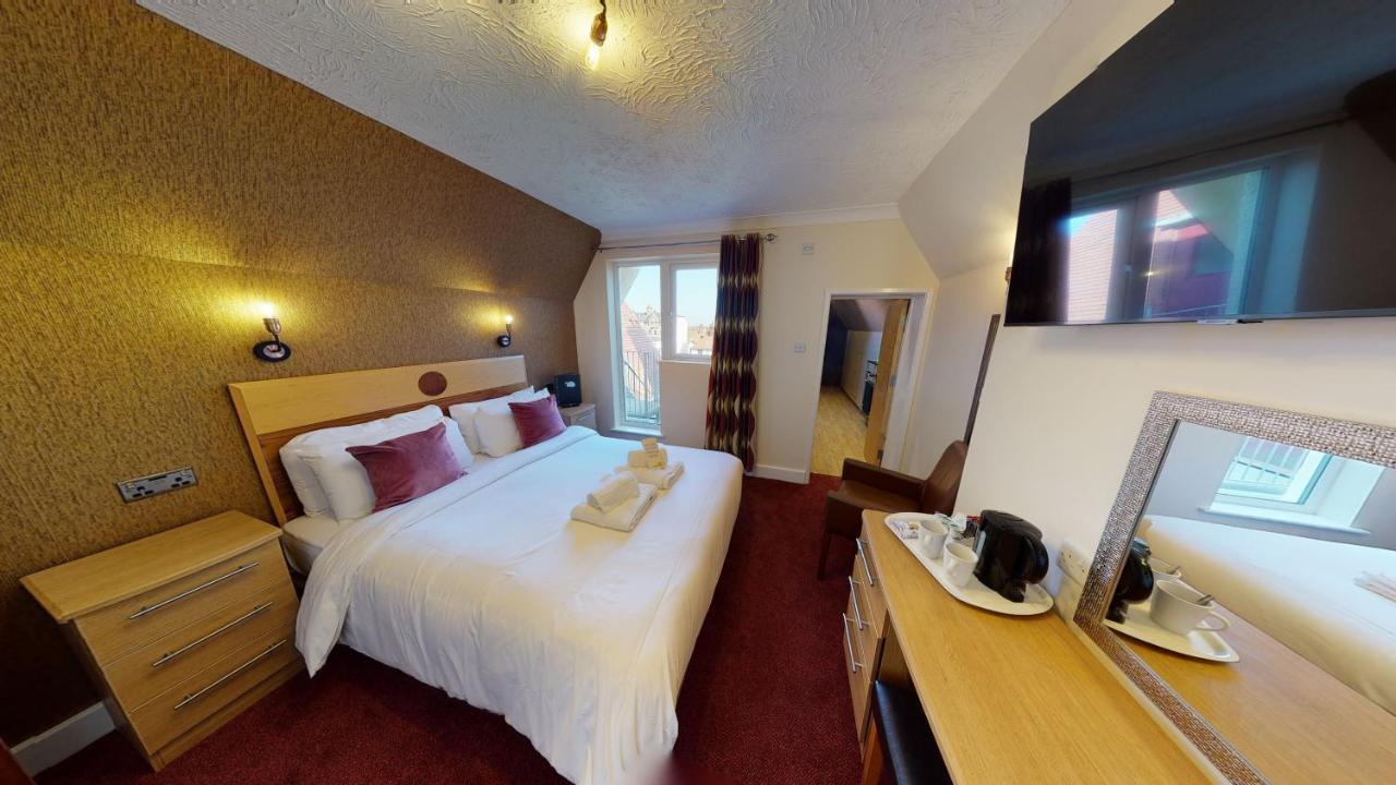 Marine Lodge Great Yarmouth Ngoại thất bức ảnh