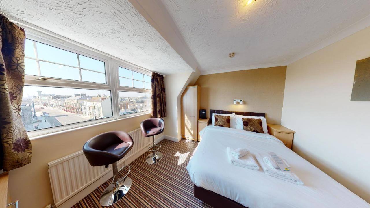 Marine Lodge Great Yarmouth Ngoại thất bức ảnh
