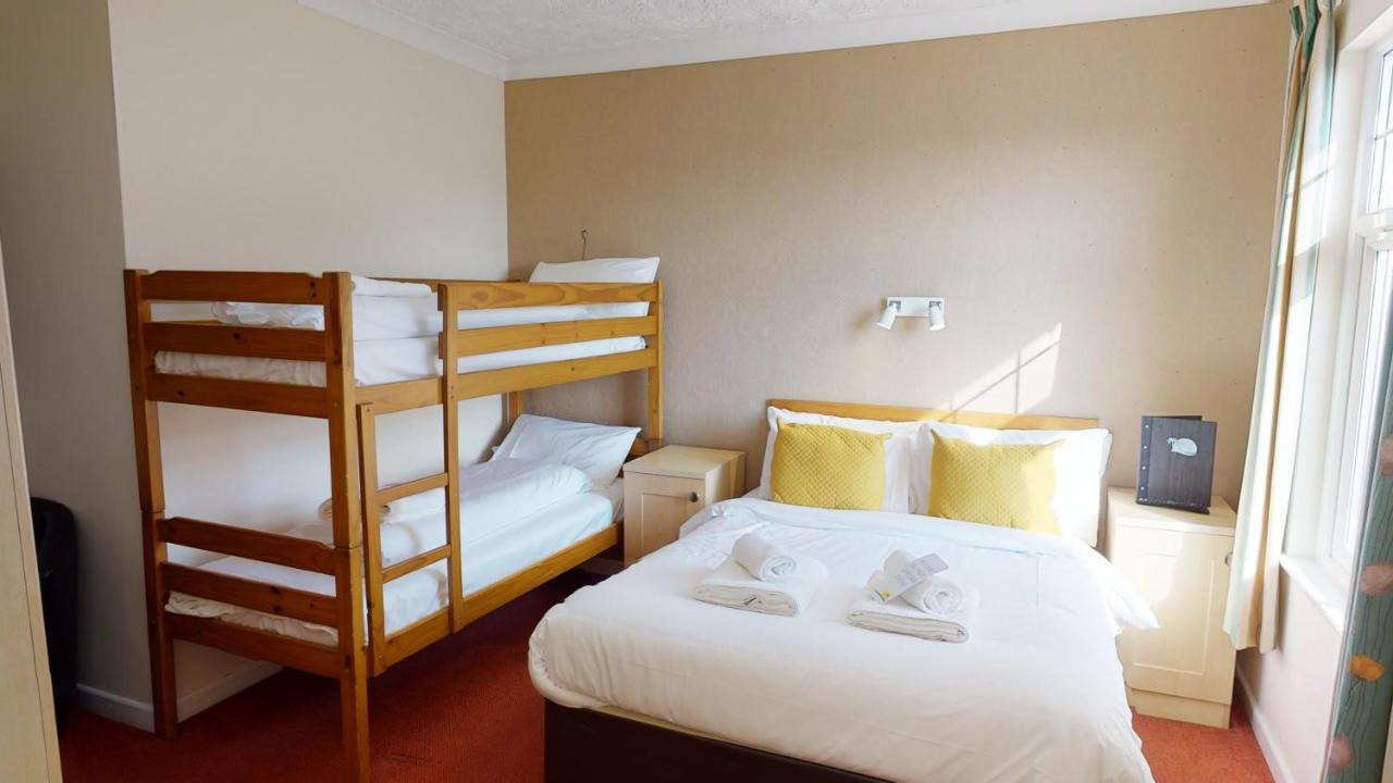 Marine Lodge Great Yarmouth Ngoại thất bức ảnh