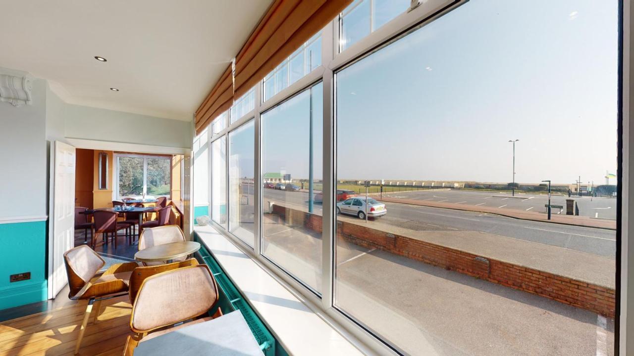 Marine Lodge Great Yarmouth Ngoại thất bức ảnh
