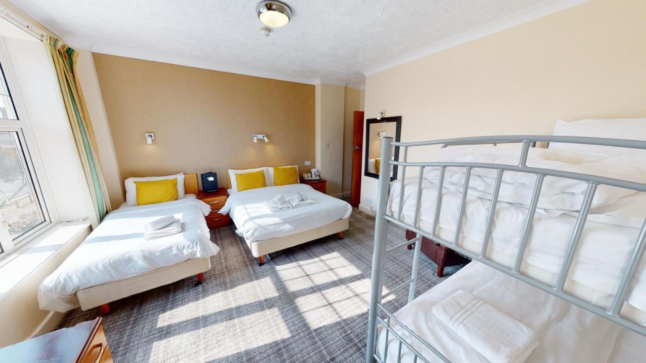 Marine Lodge Great Yarmouth Ngoại thất bức ảnh