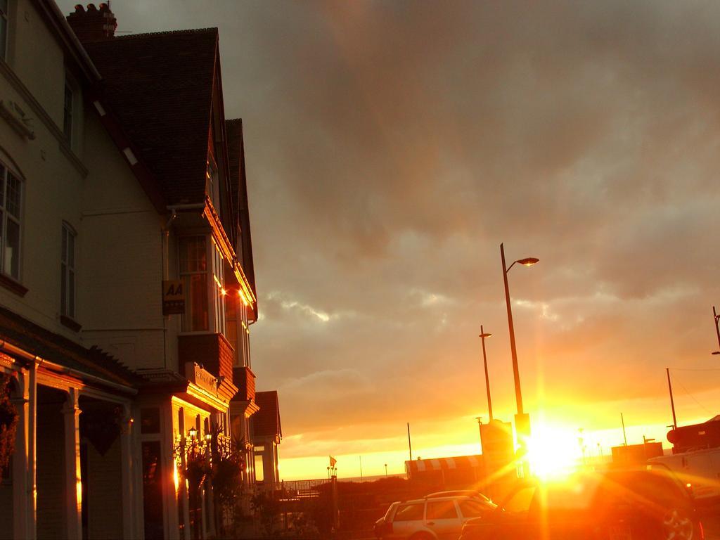 Marine Lodge Great Yarmouth Ngoại thất bức ảnh