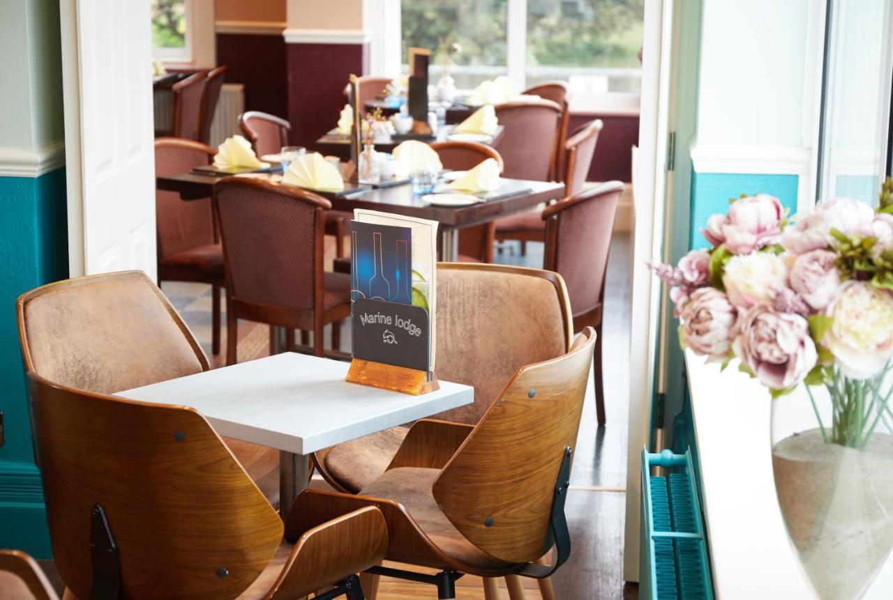 Marine Lodge Great Yarmouth Ngoại thất bức ảnh