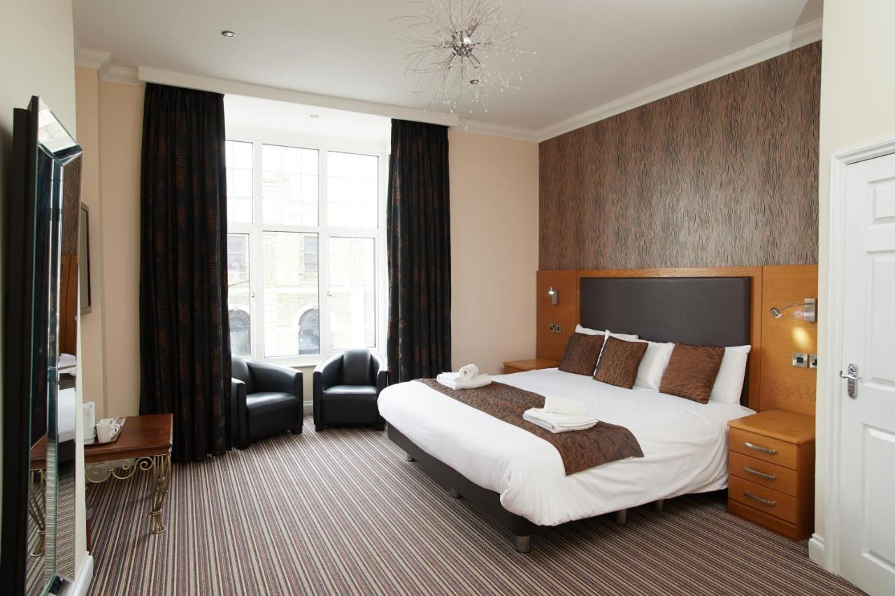 Marine Lodge Great Yarmouth Ngoại thất bức ảnh