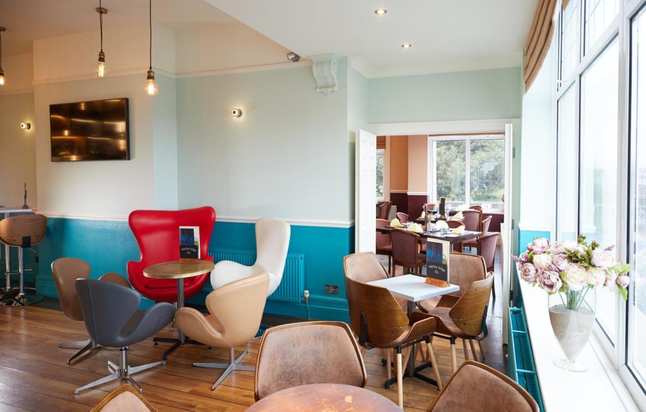 Marine Lodge Great Yarmouth Ngoại thất bức ảnh