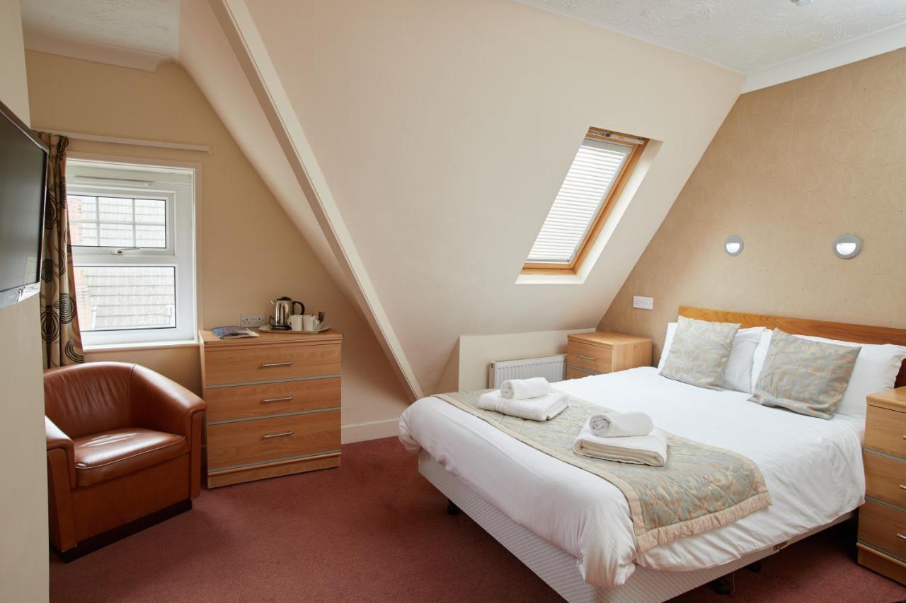 Marine Lodge Great Yarmouth Ngoại thất bức ảnh